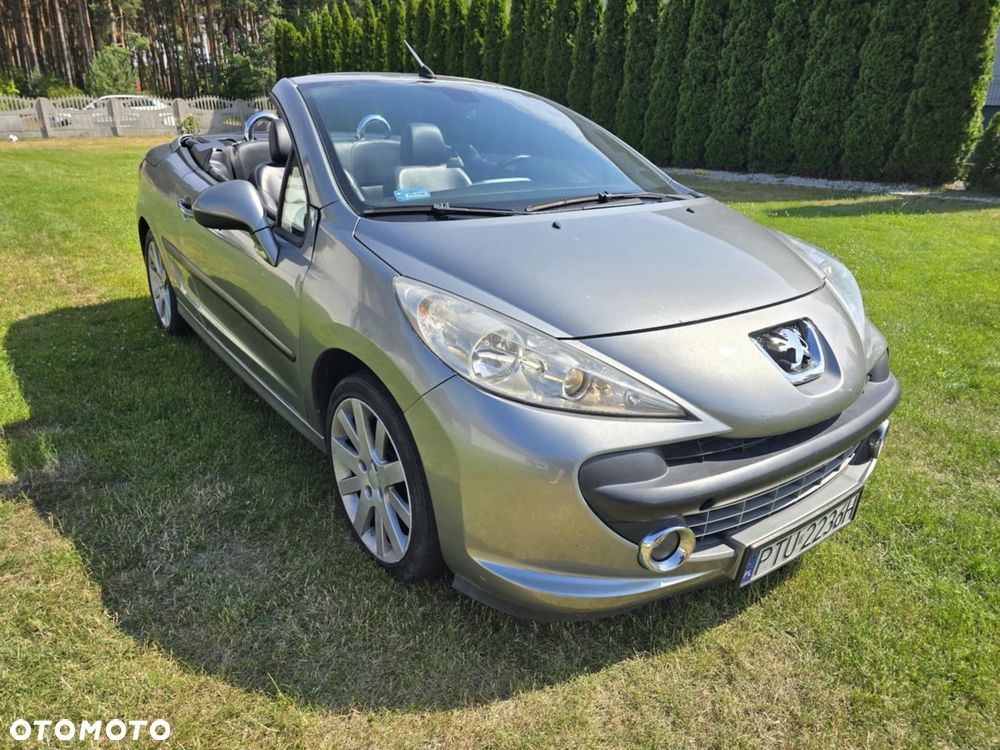 Peugeot 207 CC 1.6 Intense - 1