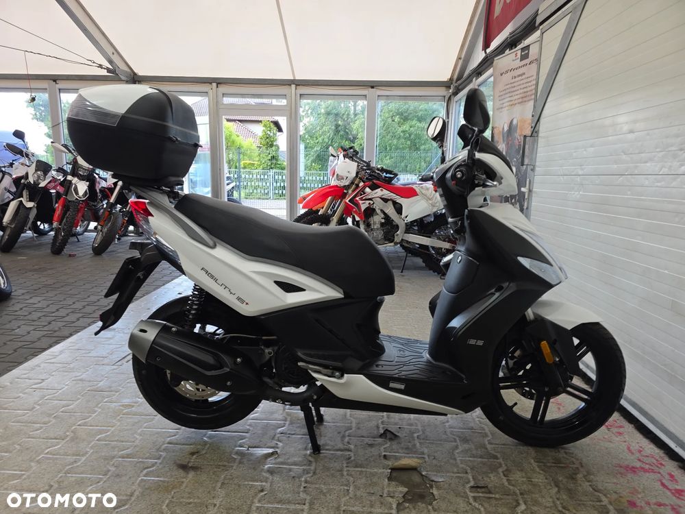 Kymco Agility - 27