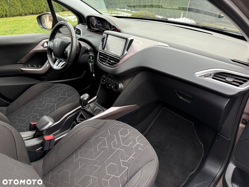 Peugeot 2008 PureTech 82 Active - 34