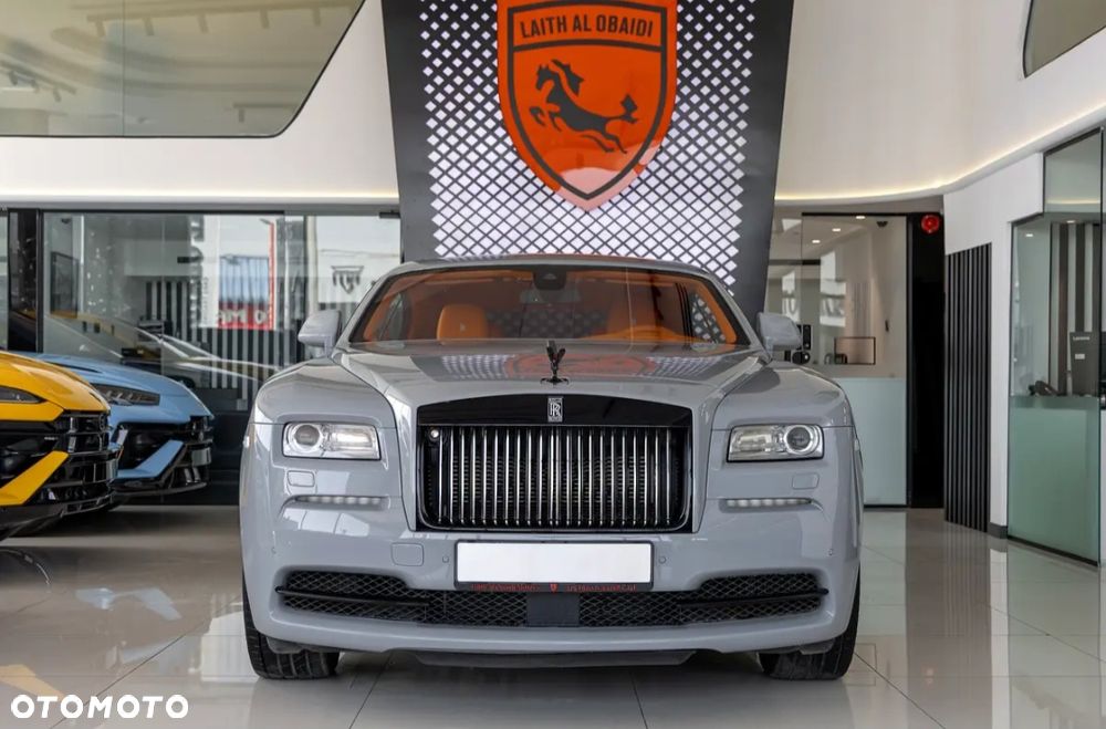 Rolls-Royce Wraith Black Badge - 6