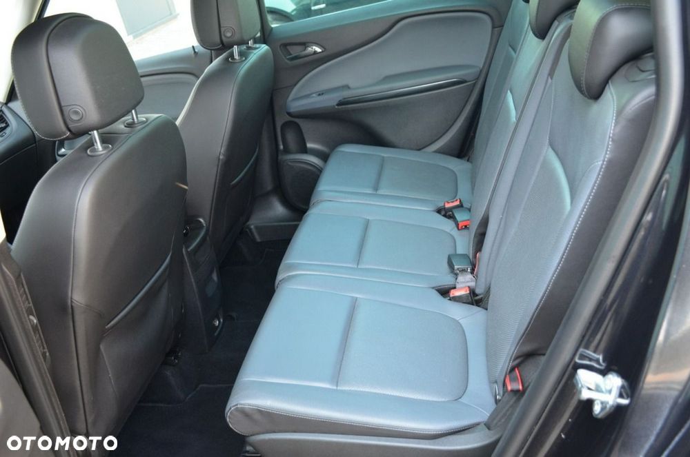 Opel Zafira - 24