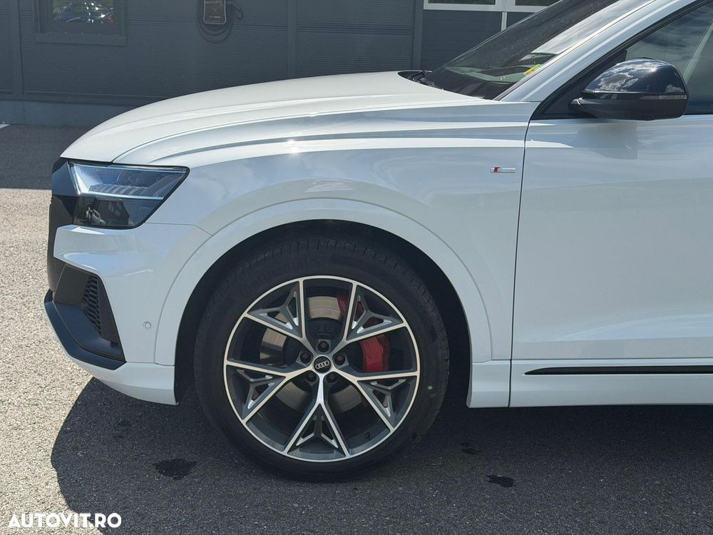 Audi Q8 60 TFSIe quattro tiptronic - 6