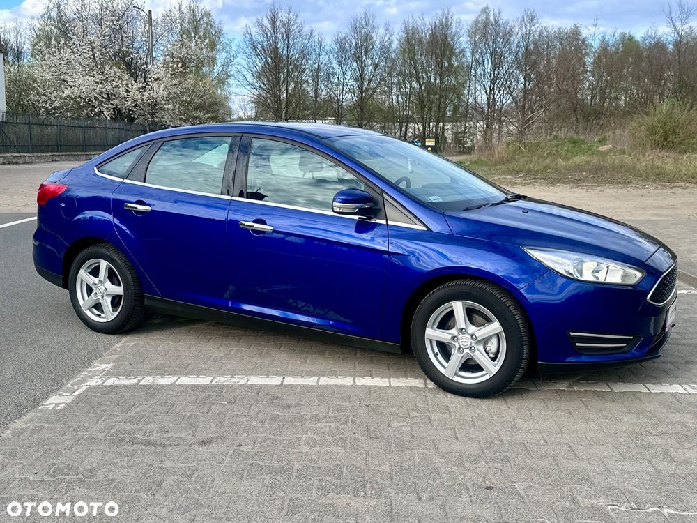 Ford Focus 1.6 Gold X - 9