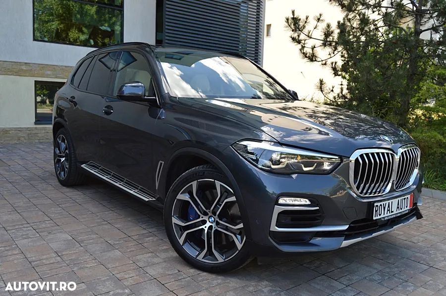 BMW X5 xDrive30d - 9