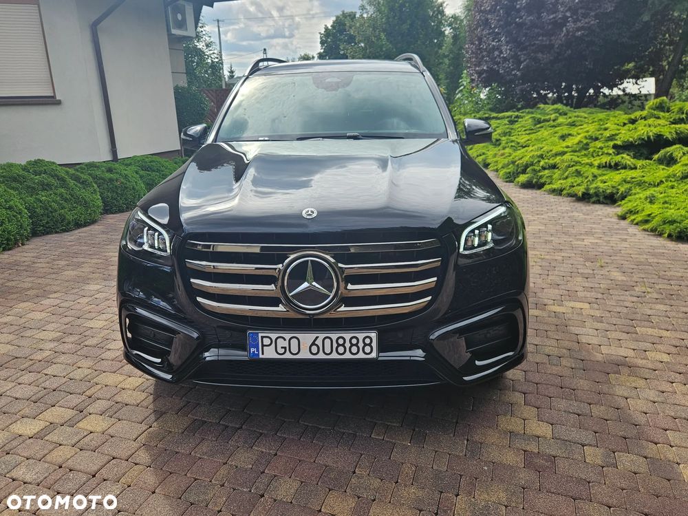 Mercedes-Benz GLS 450 d mHEV 4-Matic AMG Line - 2