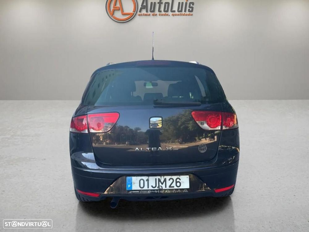 SEAT Altea 1.6 TDi Style Eco.Start-Stop - 4