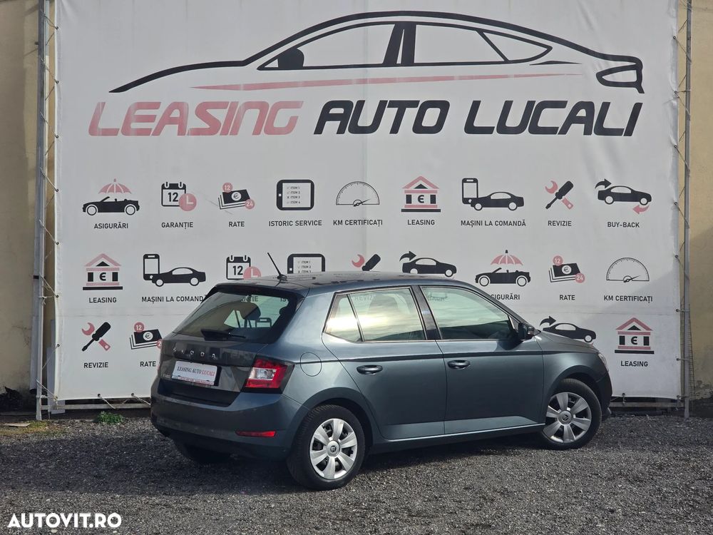 Skoda Fabia 1.0 TSI 95 CP Style - 8