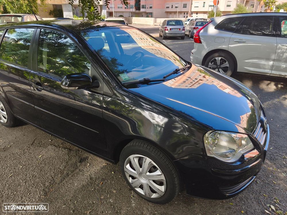 VW Polo 1.2 Live - 10