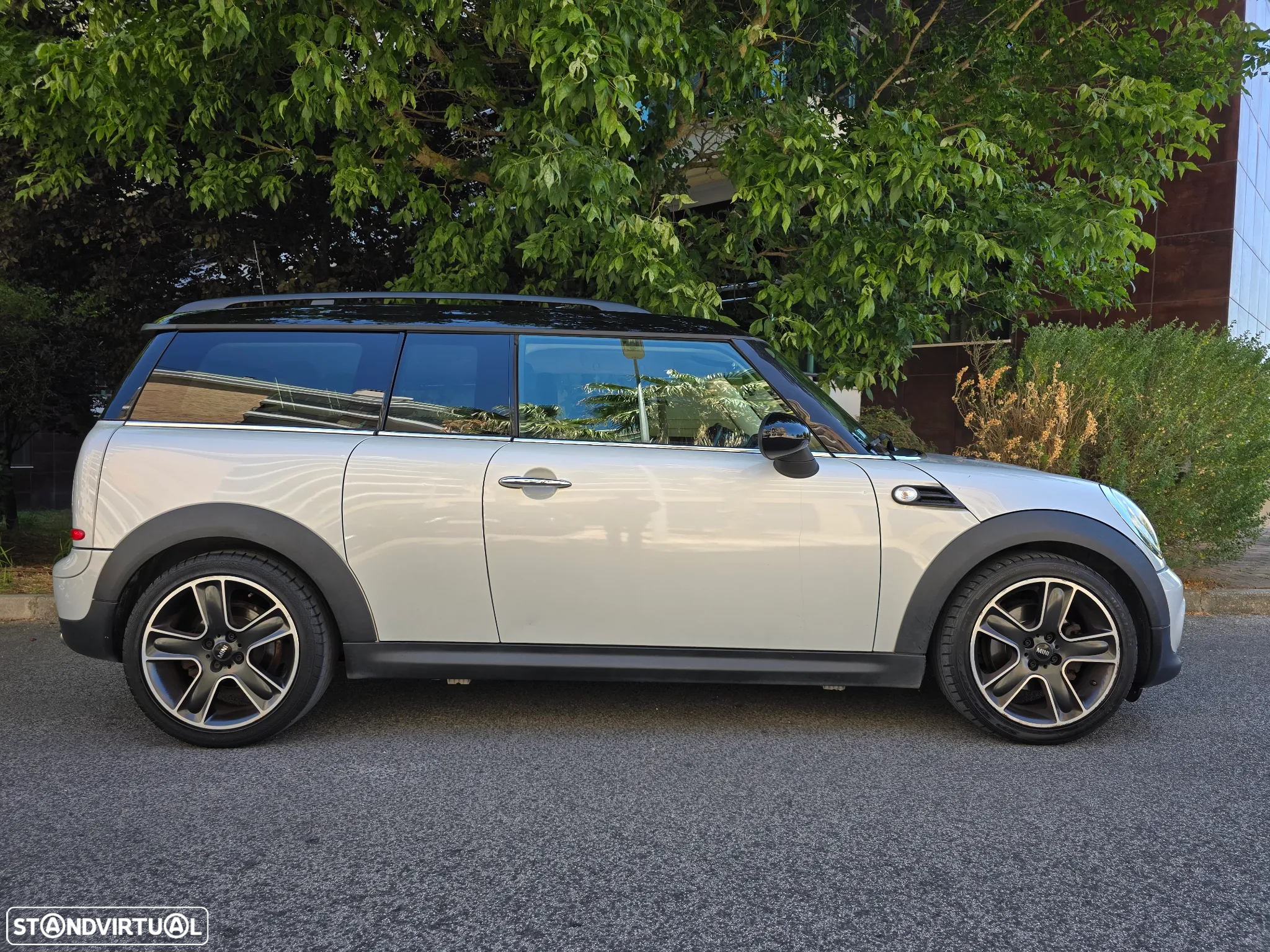 MINI Clubman Cooper D - 20
