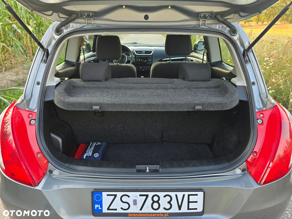 Suzuki Swift 1.2 Comfort - 22