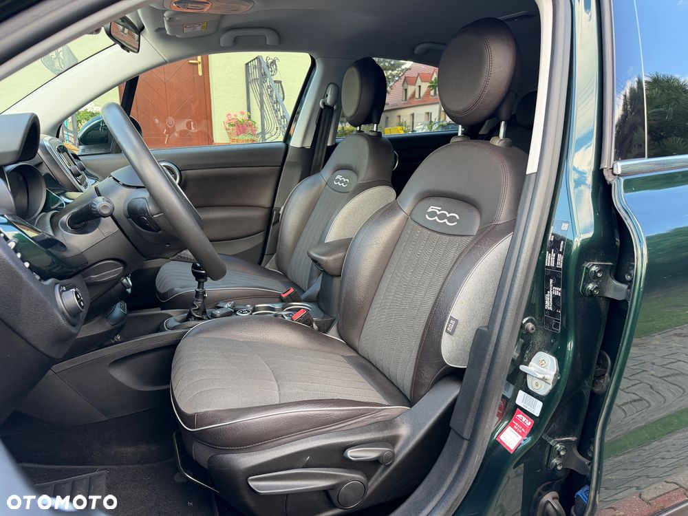 Fiat 500X 1.4 Multiair 4x2 S&S S-Design City Look - 25