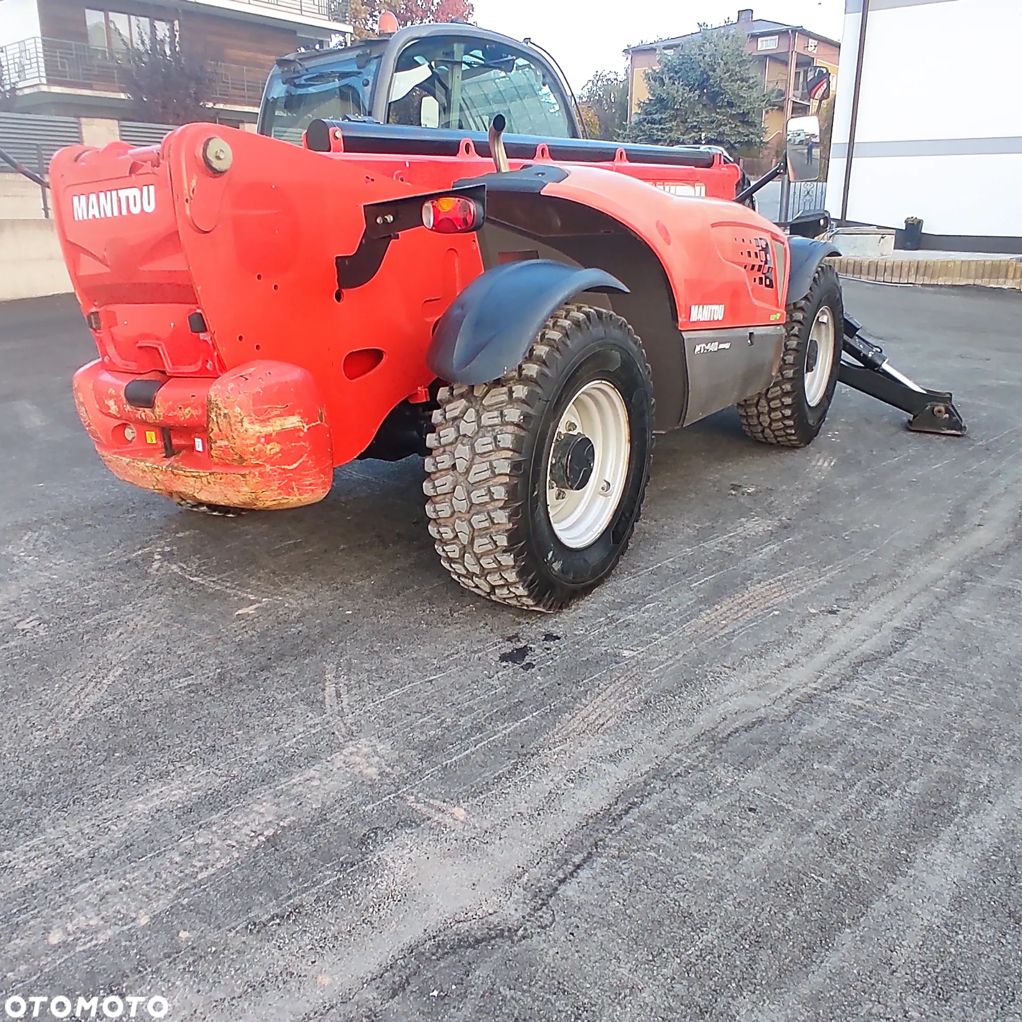 Manitou 1440 - 9