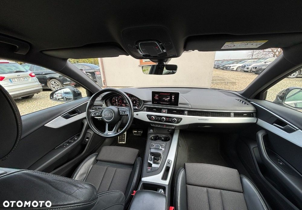 Audi A4 Limousine - 19