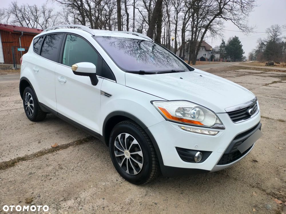 Ford Kuga 2.0 TDCi 4WD Titanium - 10