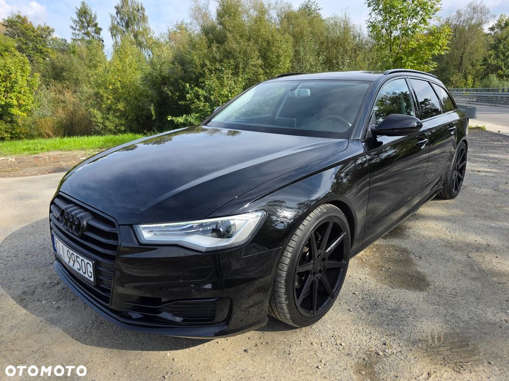 Audi A6 - 2