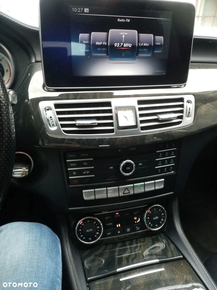 Mercedes-Benz CLS Shooting Brake 250 (BlueTEC) d 9G-TRONIC - 10