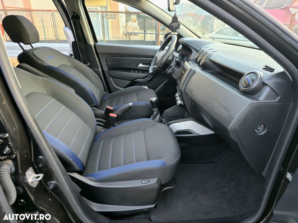 Dacia Duster dCi 110 FAP 4x4 Prestige - 17