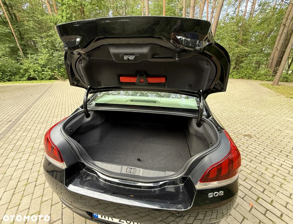 Peugeot 508 2.0 BlueHDi Allure S&S - 19