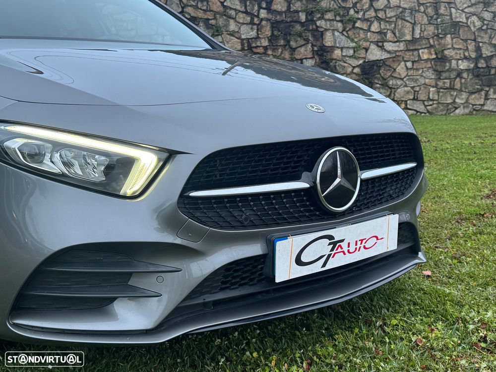 Mercedes-Benz A 250 e AMG Line - 9