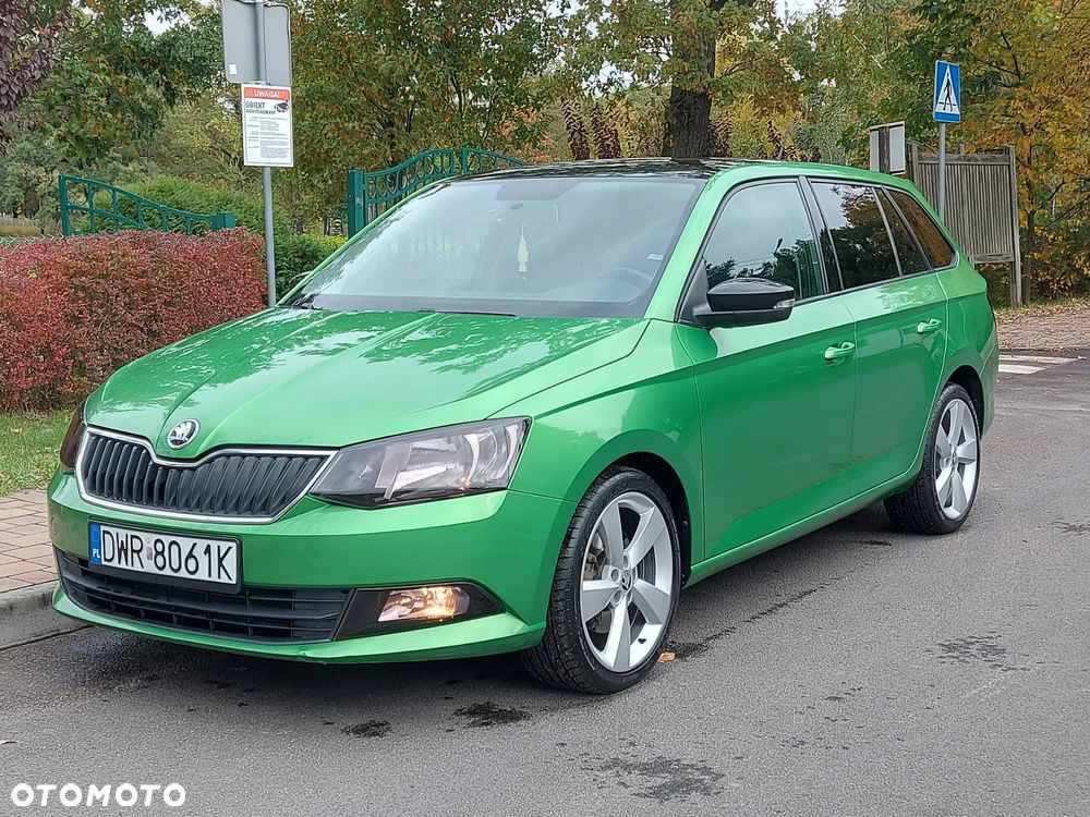 Skoda Fabia 1.4 TDI Ambition - 1
