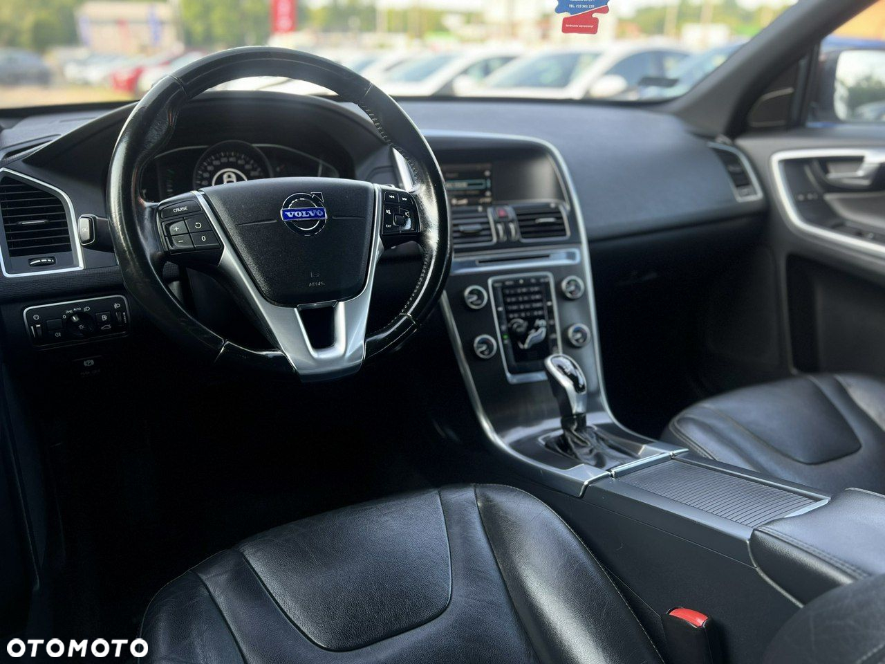 Volvo XC 60 D4 AWD Summum - 12
