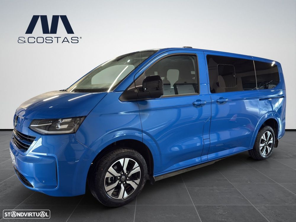 VW Caravelle 83 kWh Life - 2
