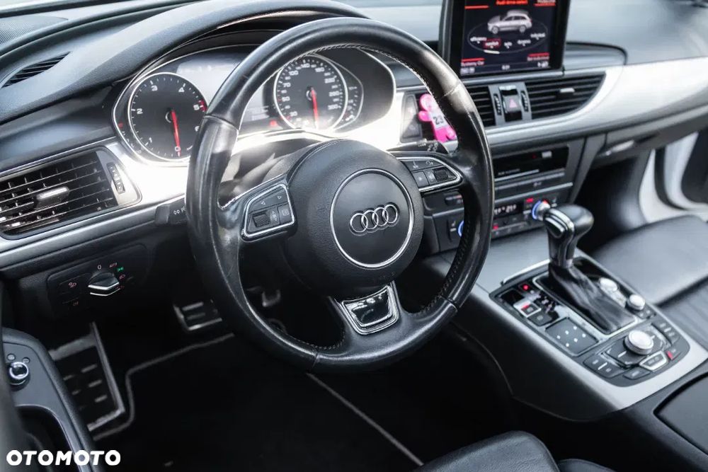 Audi A6 Avant 2.0 TDI Ultra DPF S tronic - 16