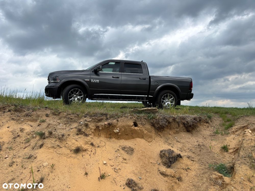 RAM 1500 Crew Cab Limited - 7