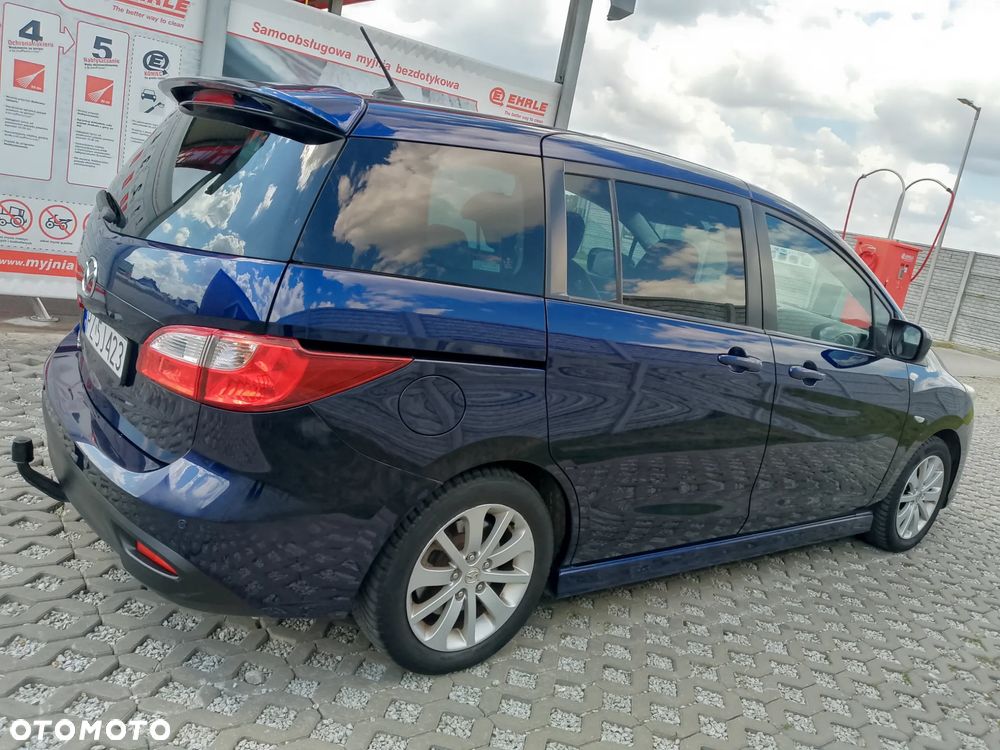 Mazda 5 1.6 MZ-CD Sendo - 3