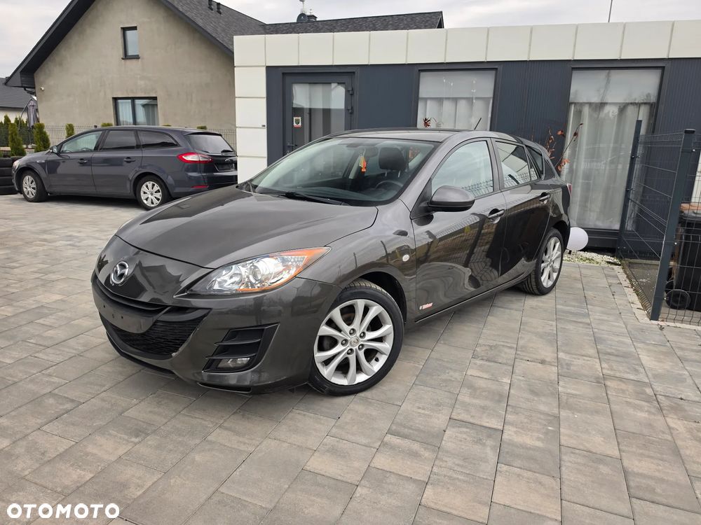 Mazda 3 1.6 MZR High-Line - 24