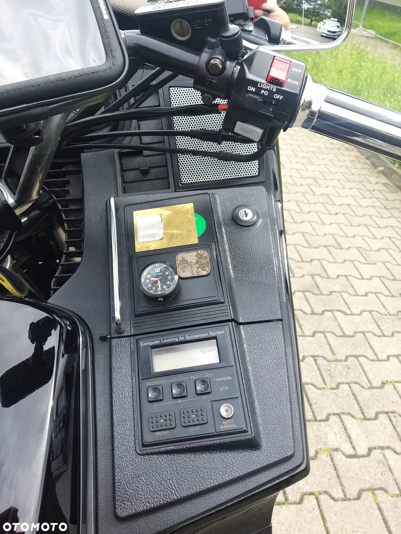 Yamaha XVZ - 21