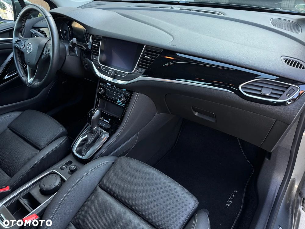 Opel Astra 1.5 CDTI Elegance - 21
