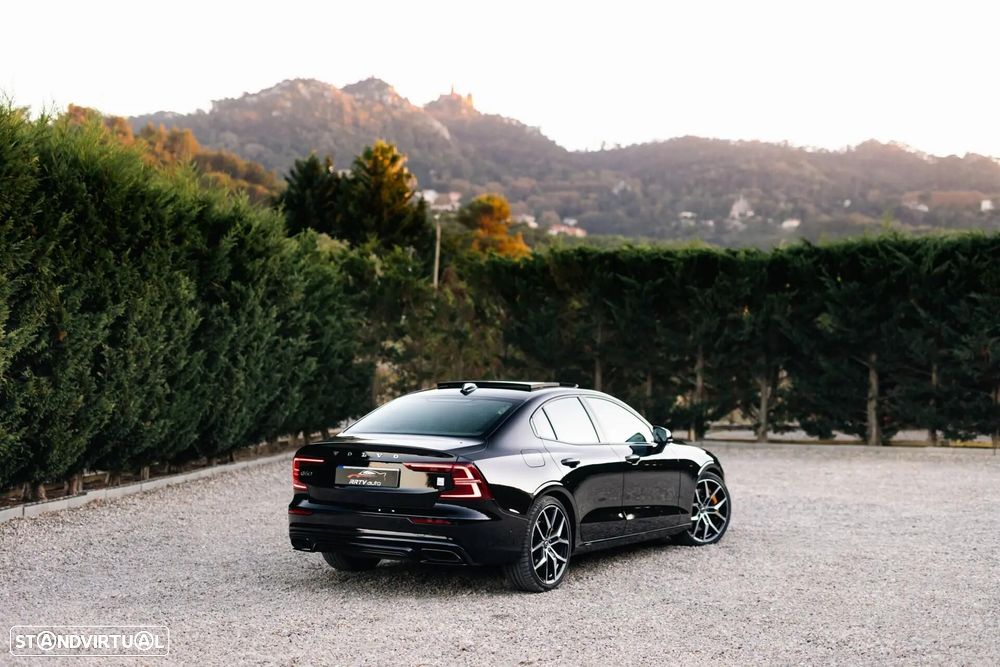 Volvo S60 2.0 T8 PHEV Polestar AWD - 16
