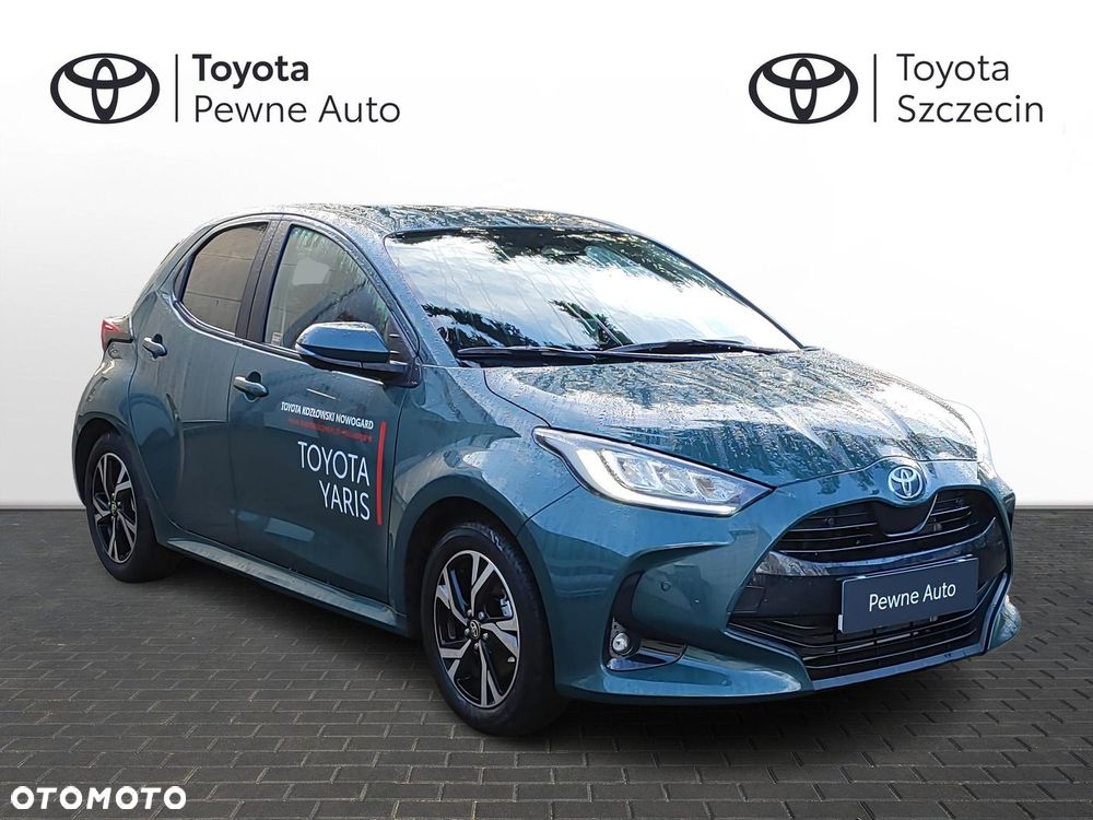 Toyota Yaris Hybrid 1.5 Style - 7