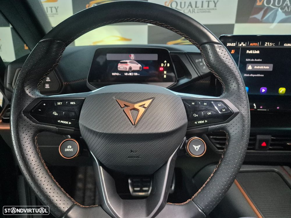 Cupra Born 170kW/58kWh - 24