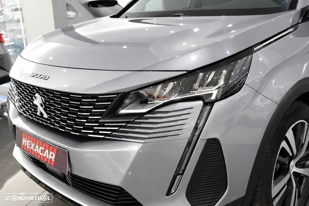 Peugeot 5008 1.2 PureTech Allure Pack EAT8 - 2