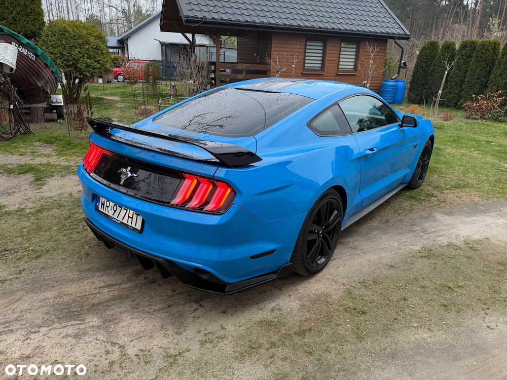 Ford Mustang 3.7 V6 - 20