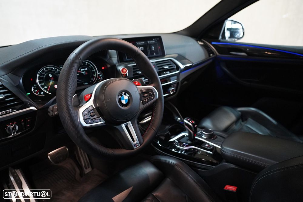 BMW X4 M Competition - 7