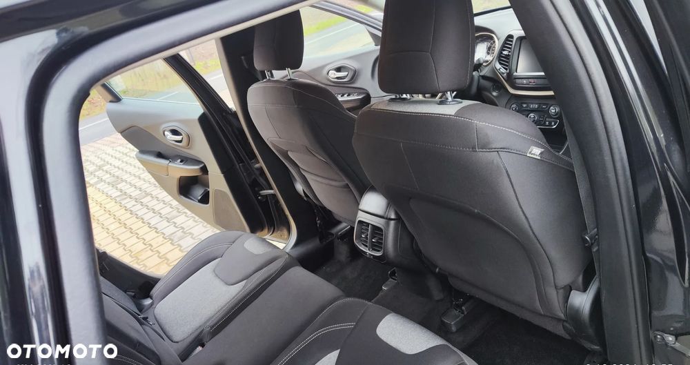 Jeep Cherokee 2.0 MJD Active Drive I Limited - 7
