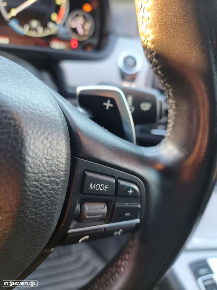 BMW M550d xDrive Auto - 23