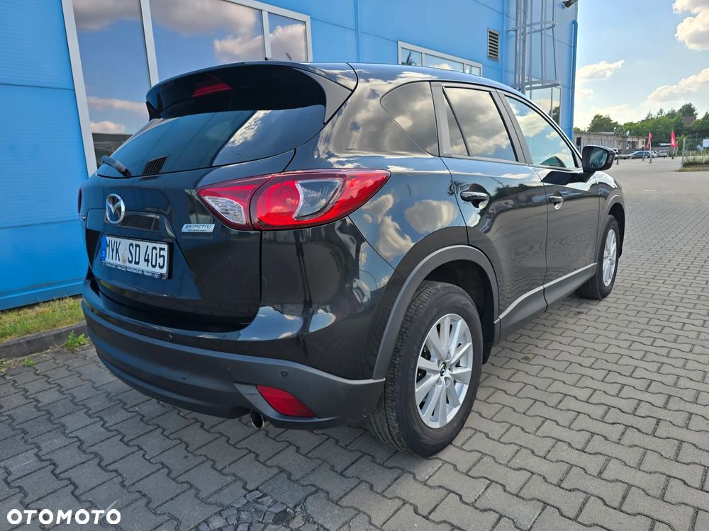 Mazda CX-5 SKYACTIV-G 165 Center-Line - 7