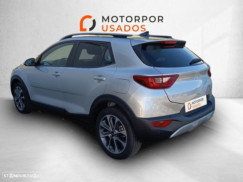 Kia Stonic 1.0 T-GDI Active - 7