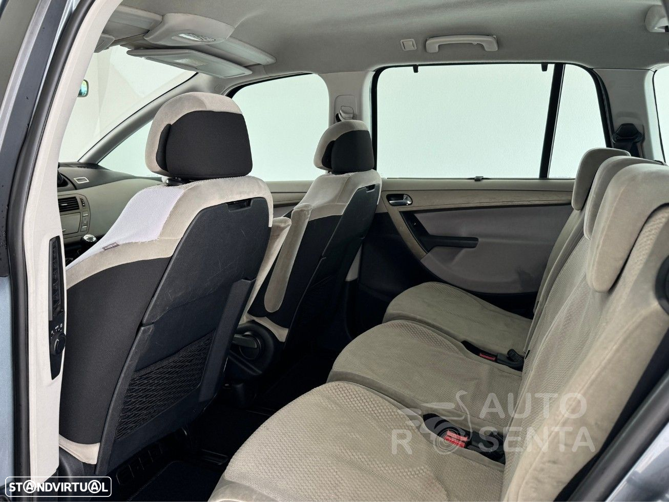 Citroën C4 Grand Picasso 1.6 HDi Business - 20