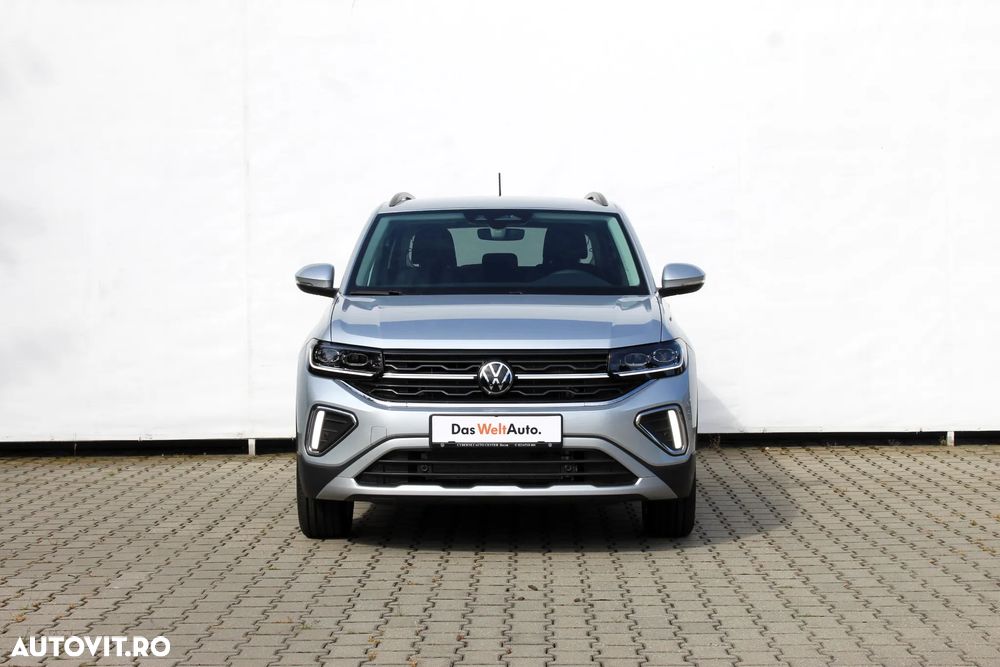 Volkswagen T-Cross - 3