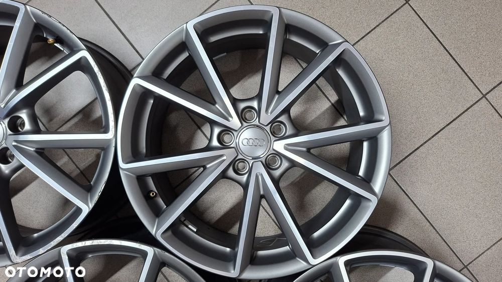 Felgi Aluminiowe 19 Audi A3 S3 8V 5x112 ET 49 - 9