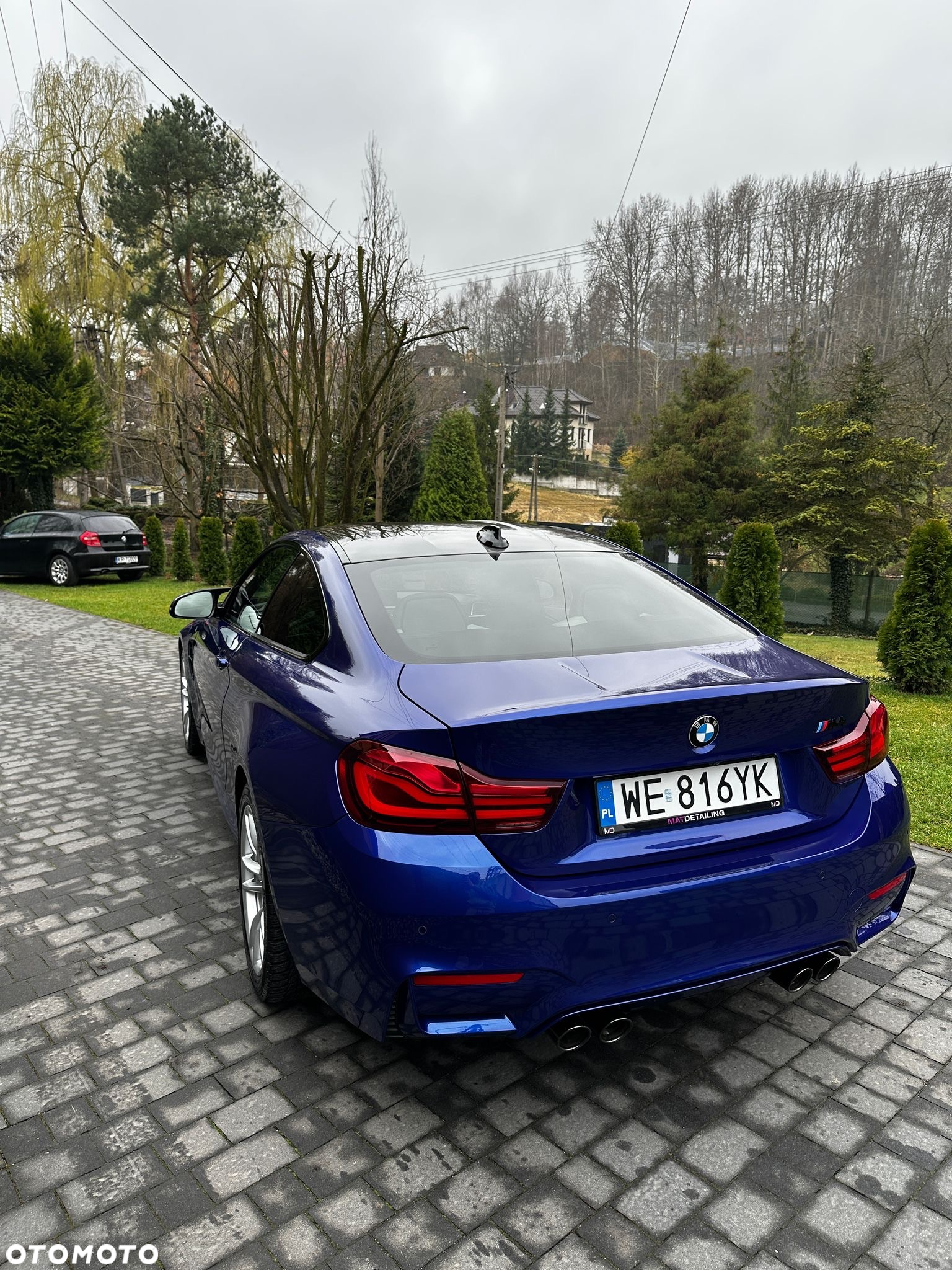 BMW M4 Competition GPF DKG - 4