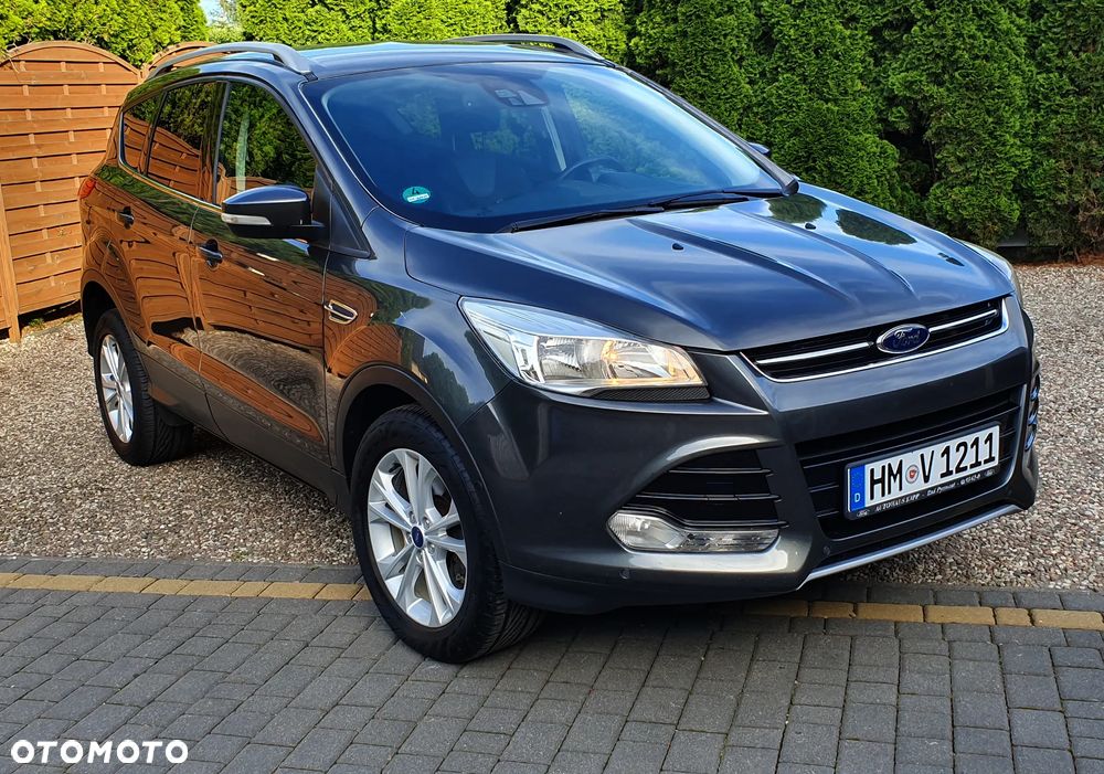 Ford Kuga 2.0 TDCi 4x4 Titanium - 3