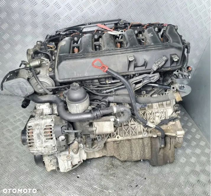 Silnik Kompletny BMW E90 3.0 D 325D 306D3 197KM  Montaż Przebieg 134TYŚ - 3