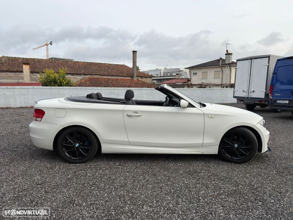 BMW 118 i Cabrio - 10