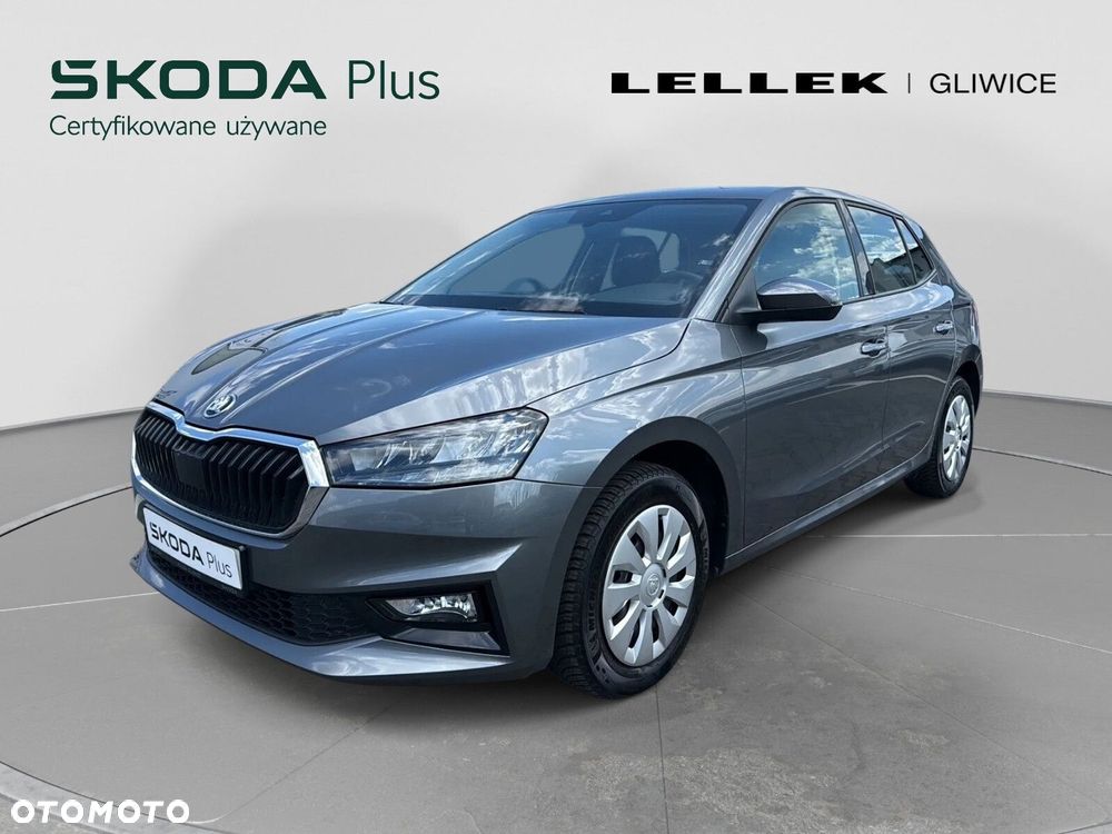 Skoda Fabia 1.0 TSI Selection - 2